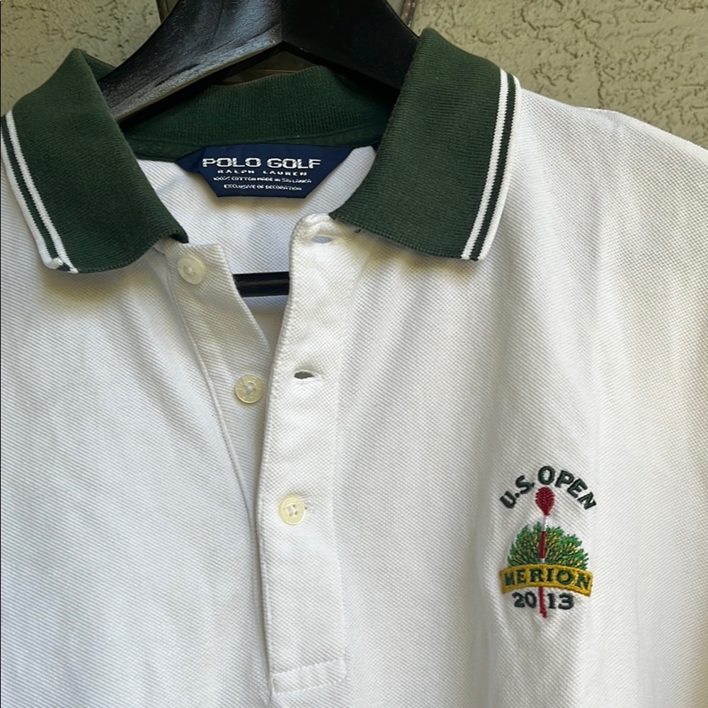 US Open 2013 Ralph Lauren Polo Golf